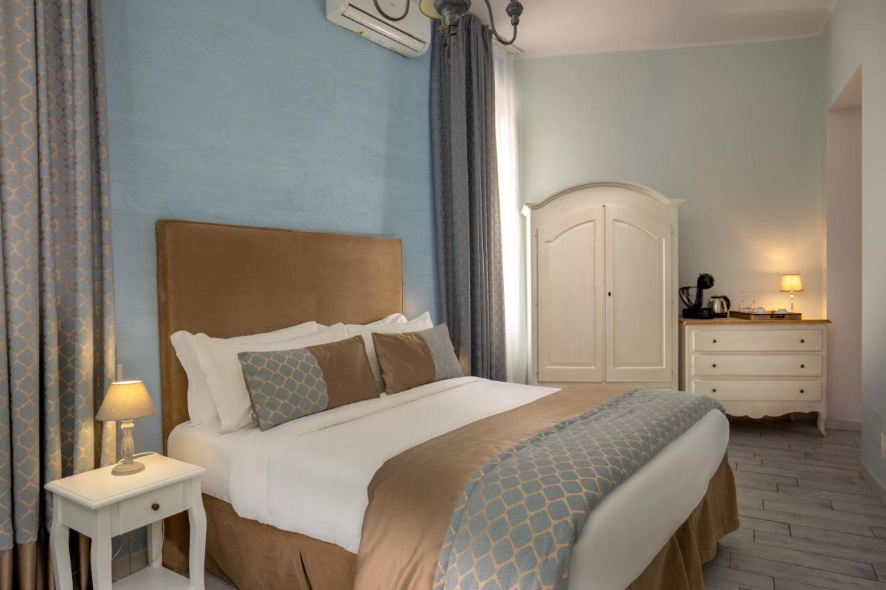 Baldassini Suites Rome Bagian luar foto