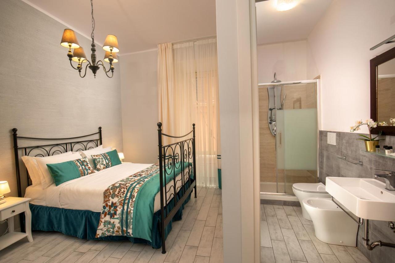 Baldassini Suites Rome Bagian luar foto