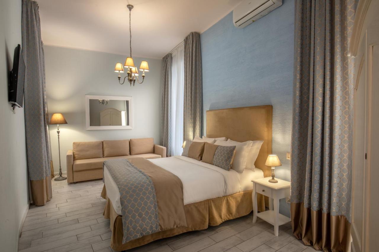 Baldassini Suites Rome Bagian luar foto