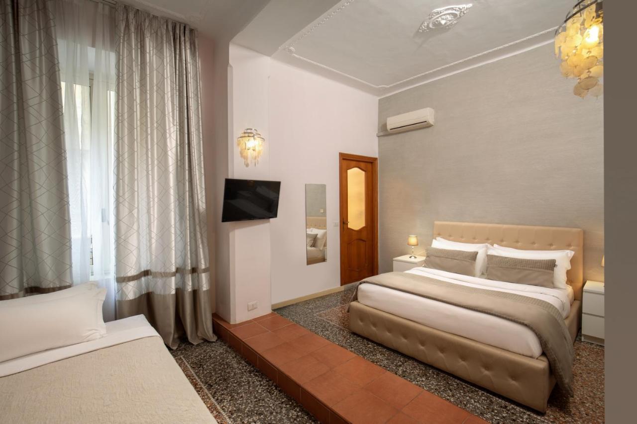 Baldassini Suites Rome Bagian luar foto