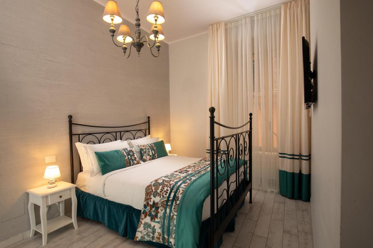 Baldassini Suites Rome Bagian luar foto