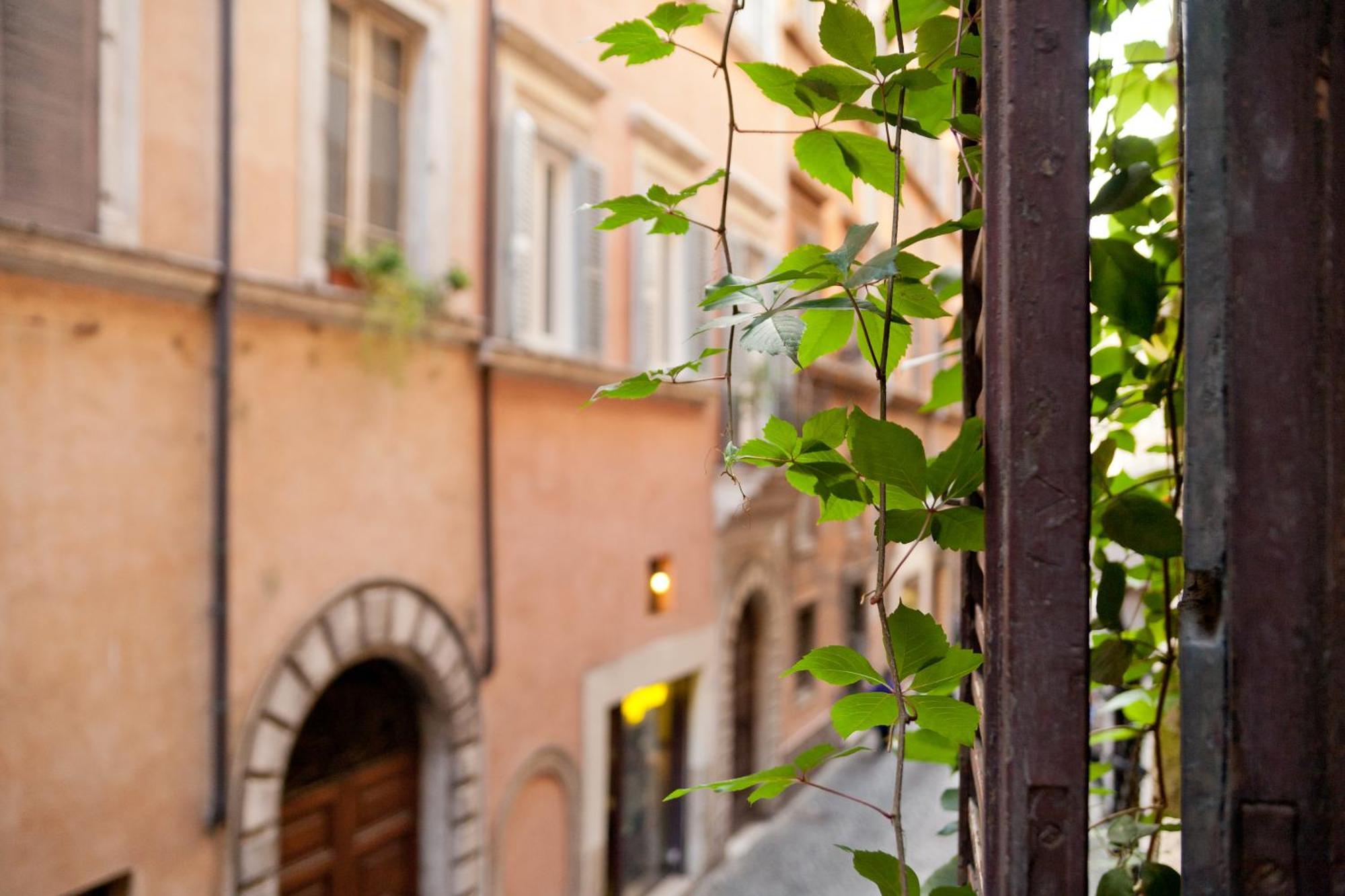 Baldassini Suites Rome Bagian luar foto