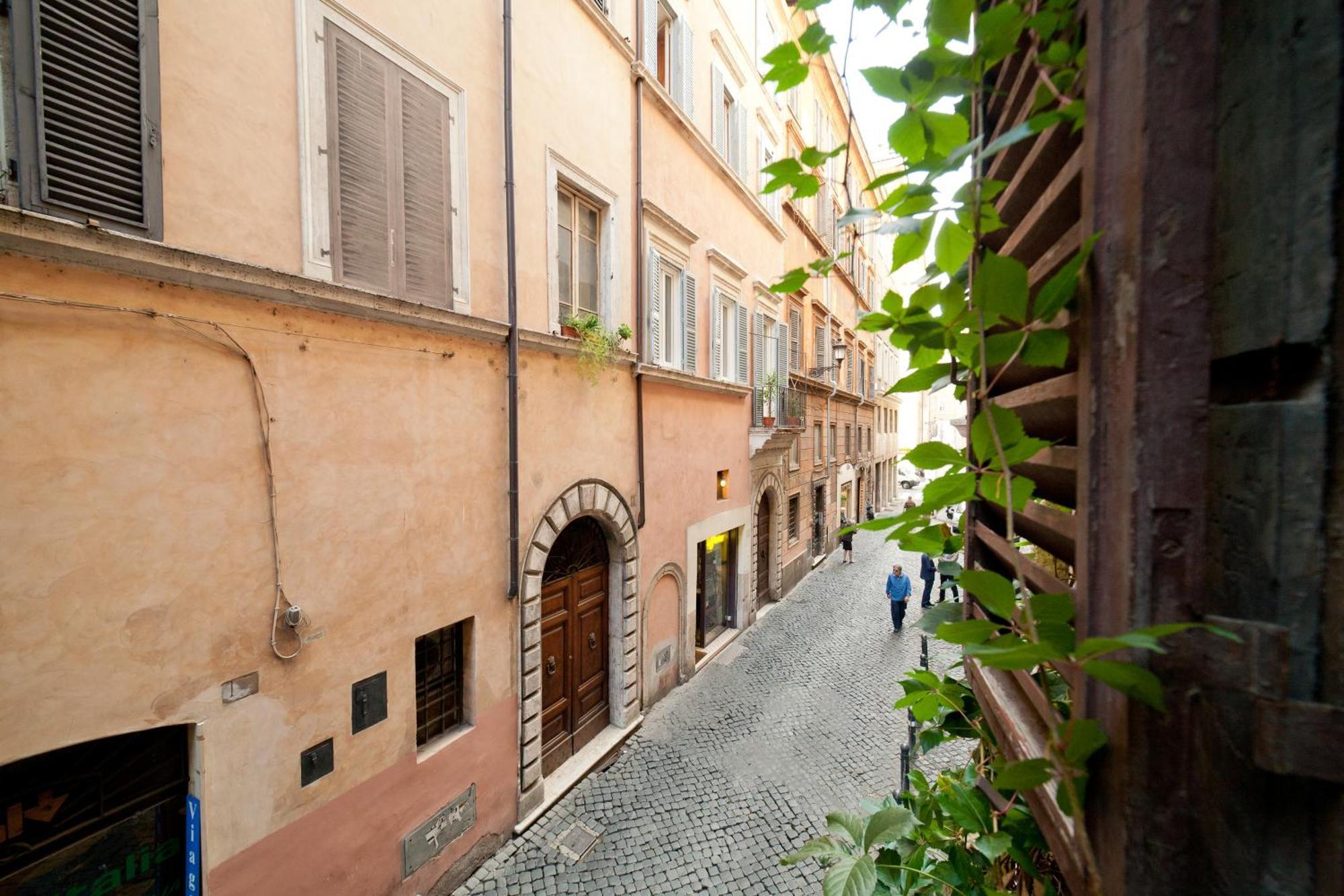 Baldassini Suites Rome Bagian luar foto