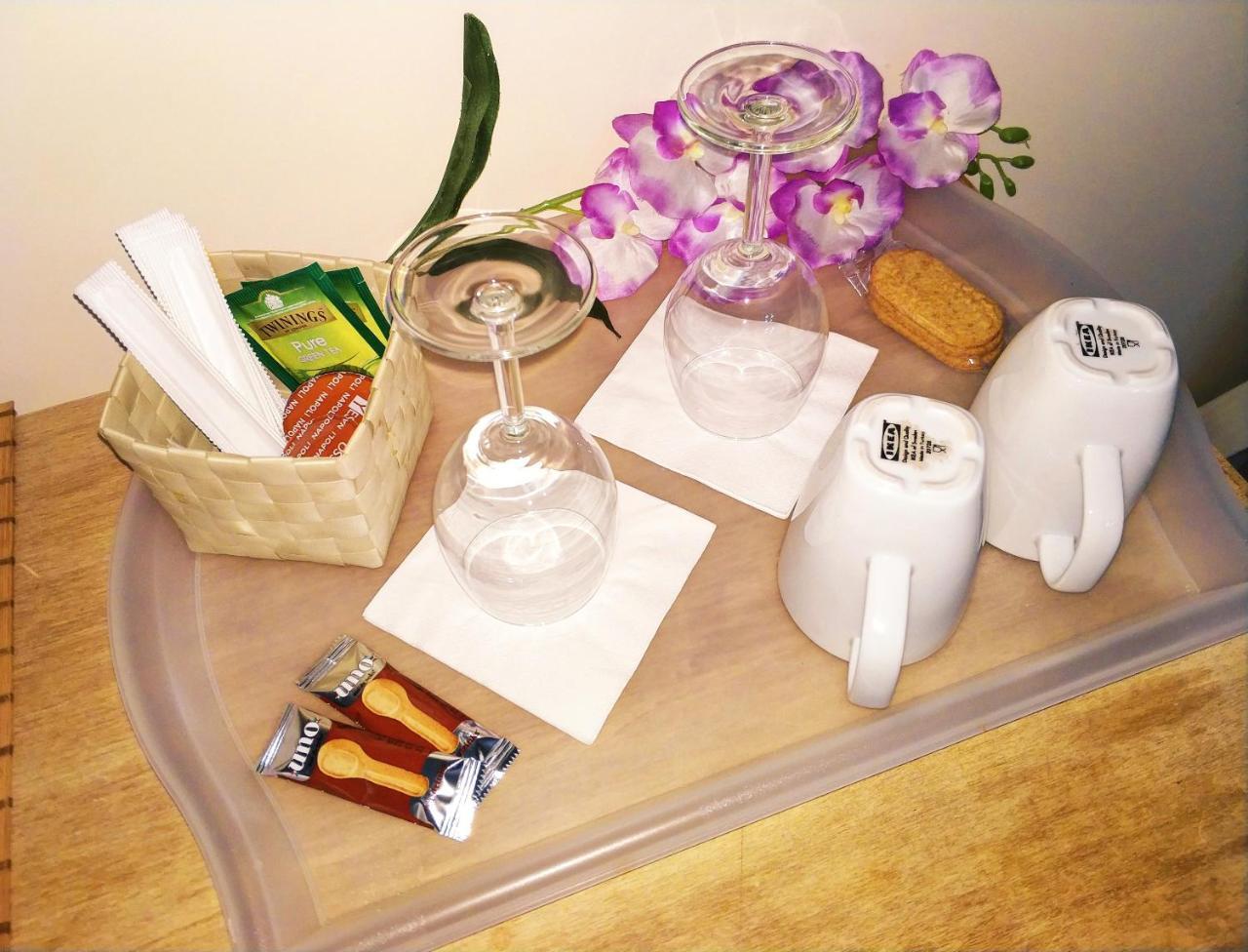 Baldassini Suites Rome Bagian luar foto