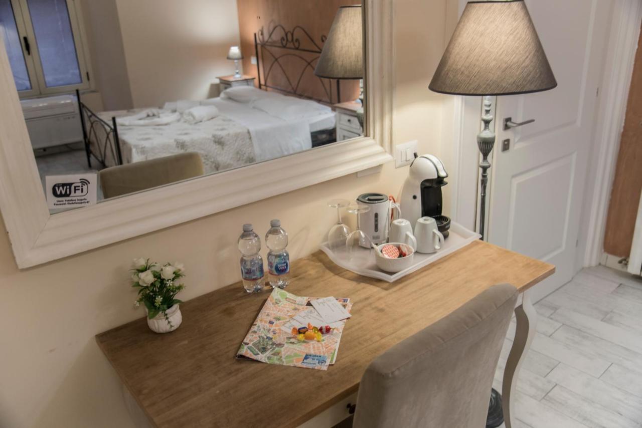 Baldassini Suites Rome Bagian luar foto